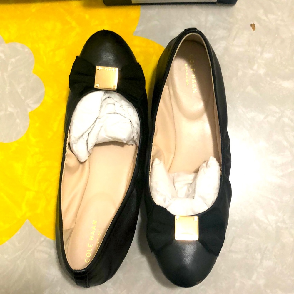 Cole Haan Ballet Flats
